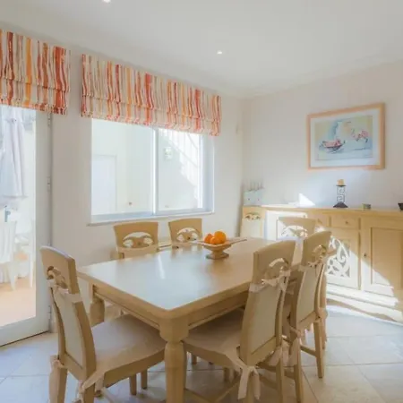 וילה Tulipa - Luxury Golfing אלמנסיל