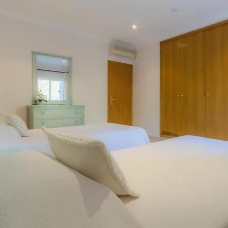 Tulipa - Luxury Golfing Vila Almancil