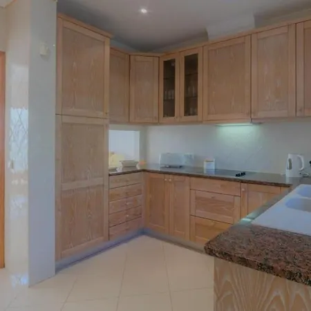 Tulipa - Luxury Golfing Villa Almancil