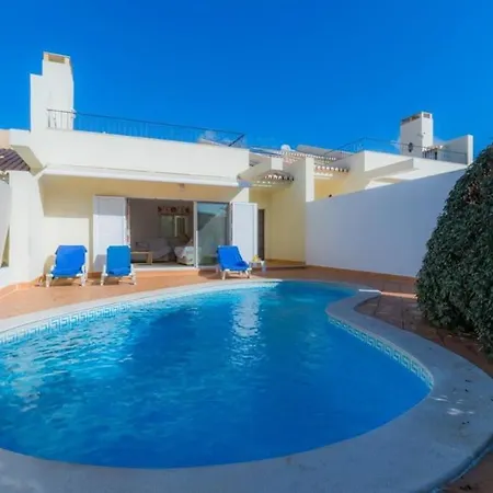 Tulipa - Luxury Golfing Villa Almancil